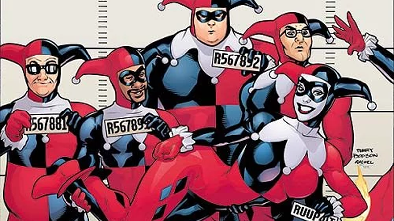 Illustration for article titled How Harley Quinn Evolved From the Joker's Sidekick to One of DC Comics' Best Characters